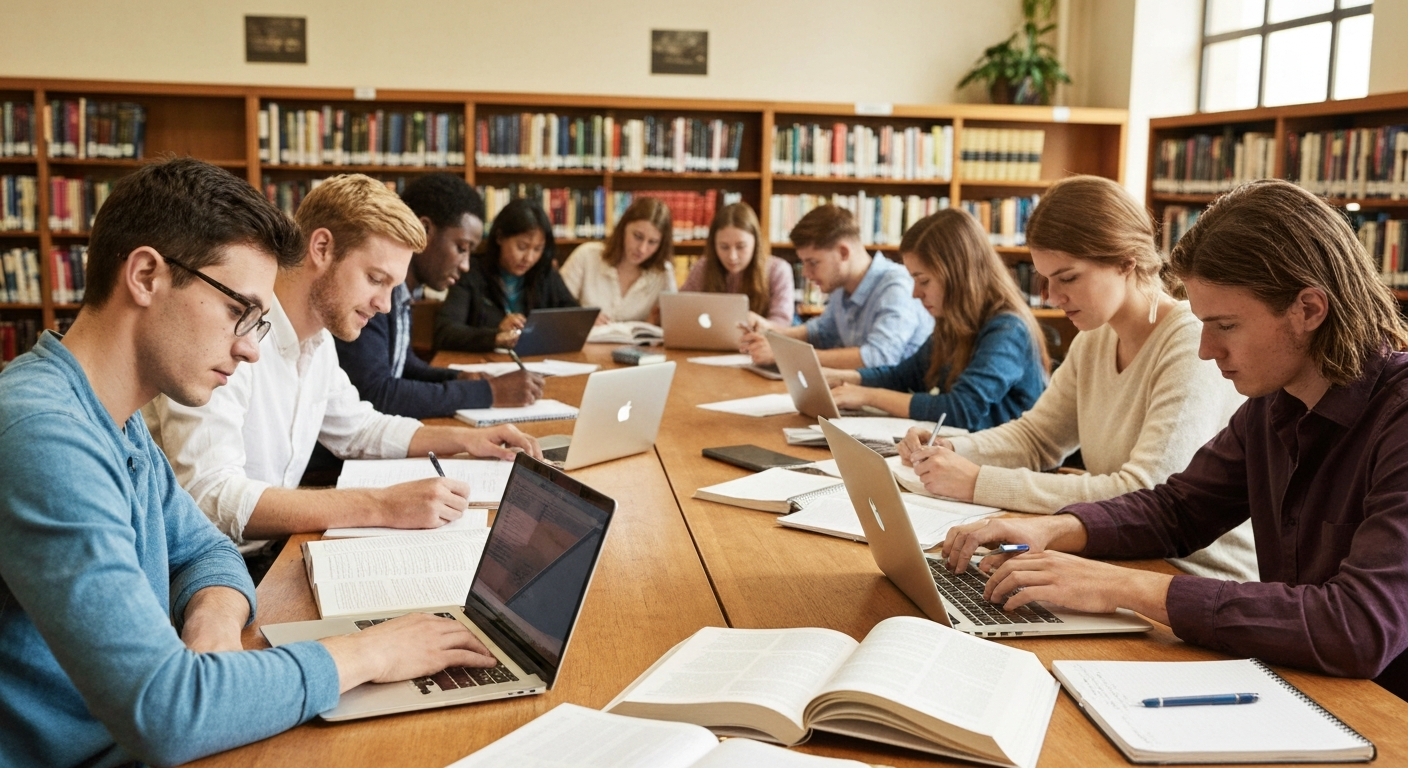 Jak wyglądają pierwsze dni na studiach? Poradnik dla świeżaków 2