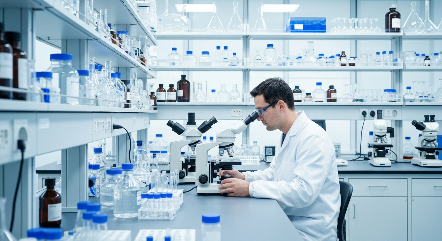 Jakie studia po biol-chemie? Możliwości i alternatywy 2