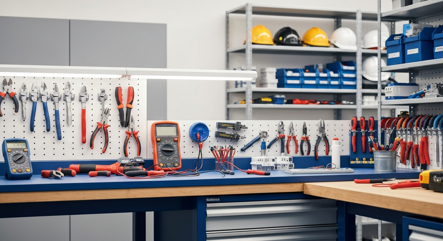 Ile zarabia elektryk? Średnie zarobki w 2026 2
