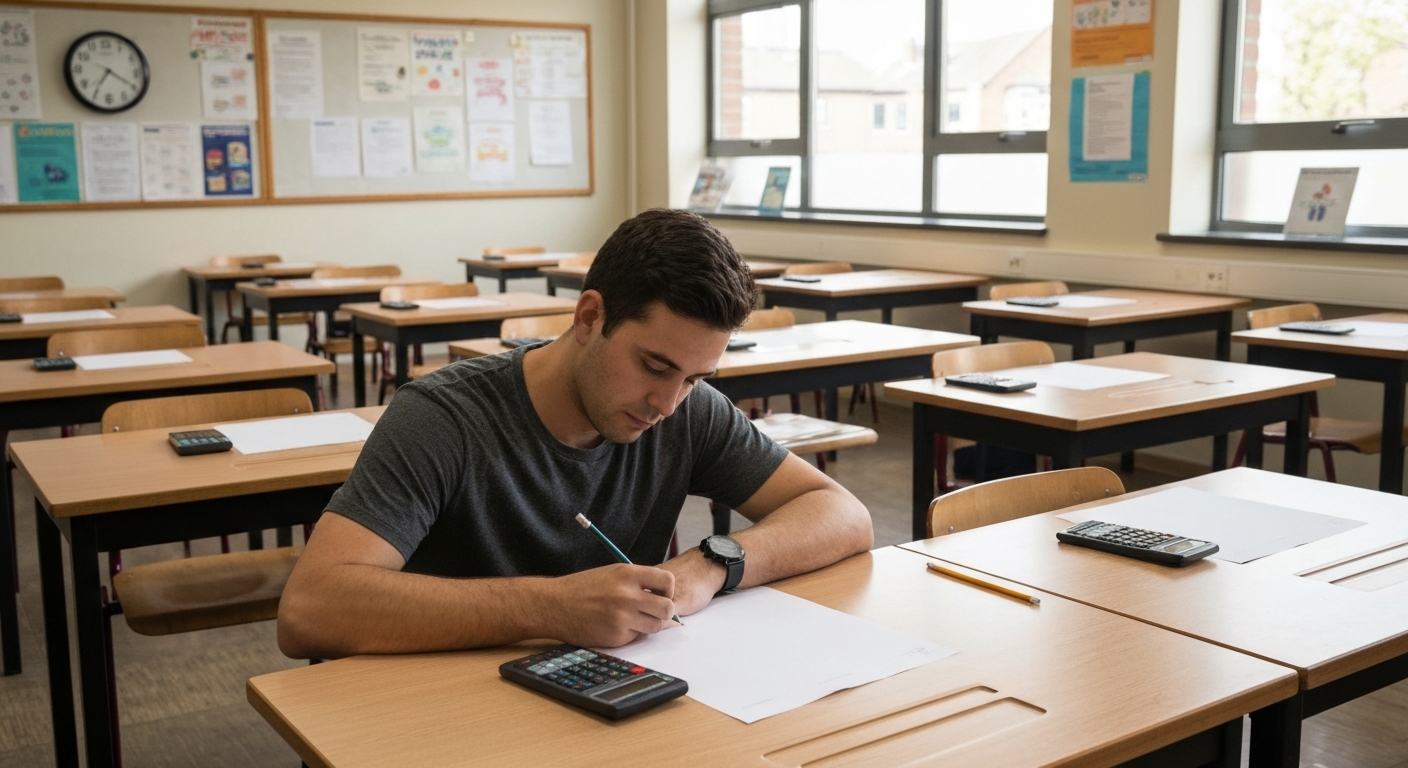 Ile trwa i jak wygląda matura z matematyki? Co może na niej być? 2