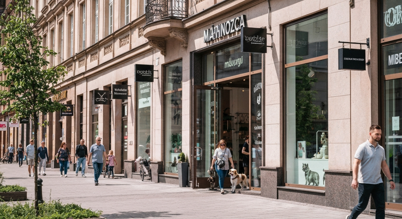 Ile zarabia groomer? Średnie zarobki w 2026 2